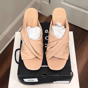 Shu Shop FIJI Soft Nude Heel